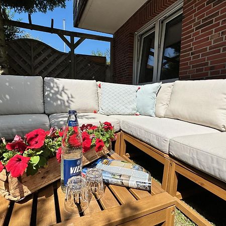 Apartamento Achterhuus Norderney Exterior foto