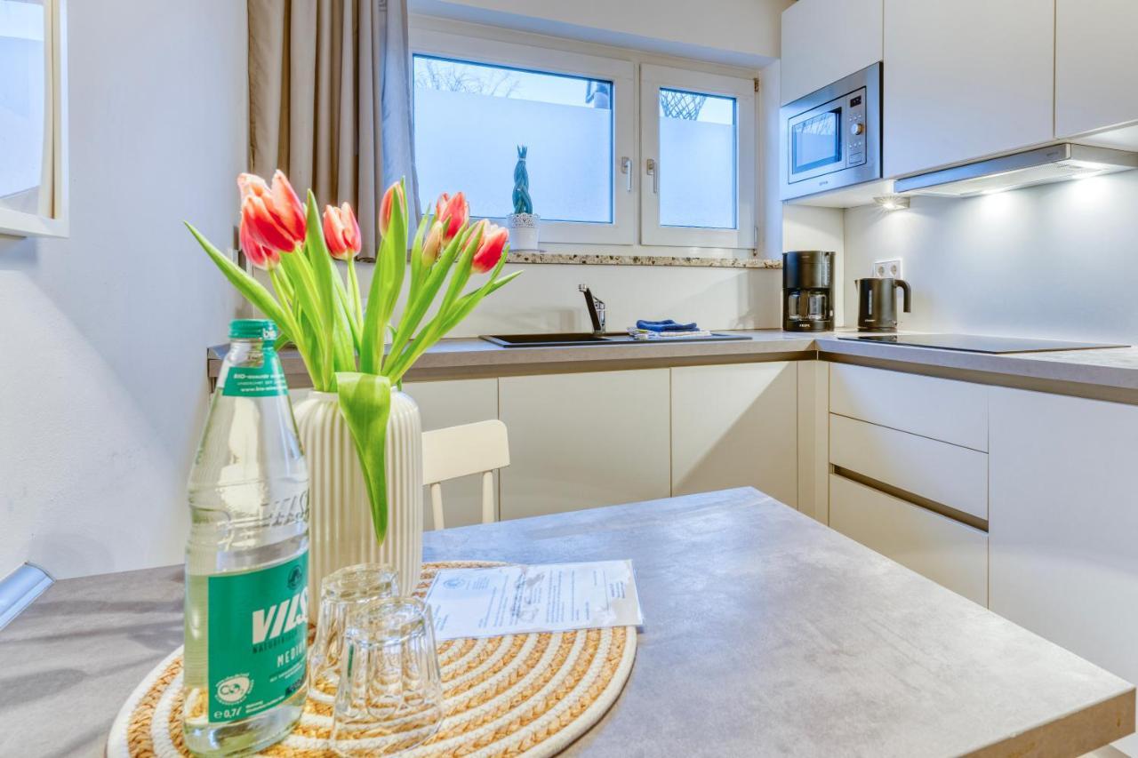 Apartamento Achterhuus Norderney Exterior foto