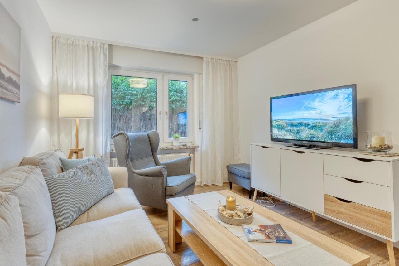 Apartamento Achterhuus Norderney Exterior foto