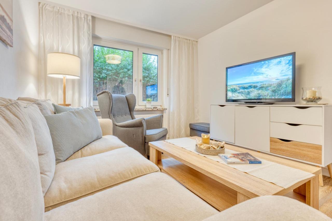 Apartamento Achterhuus Norderney Exterior foto