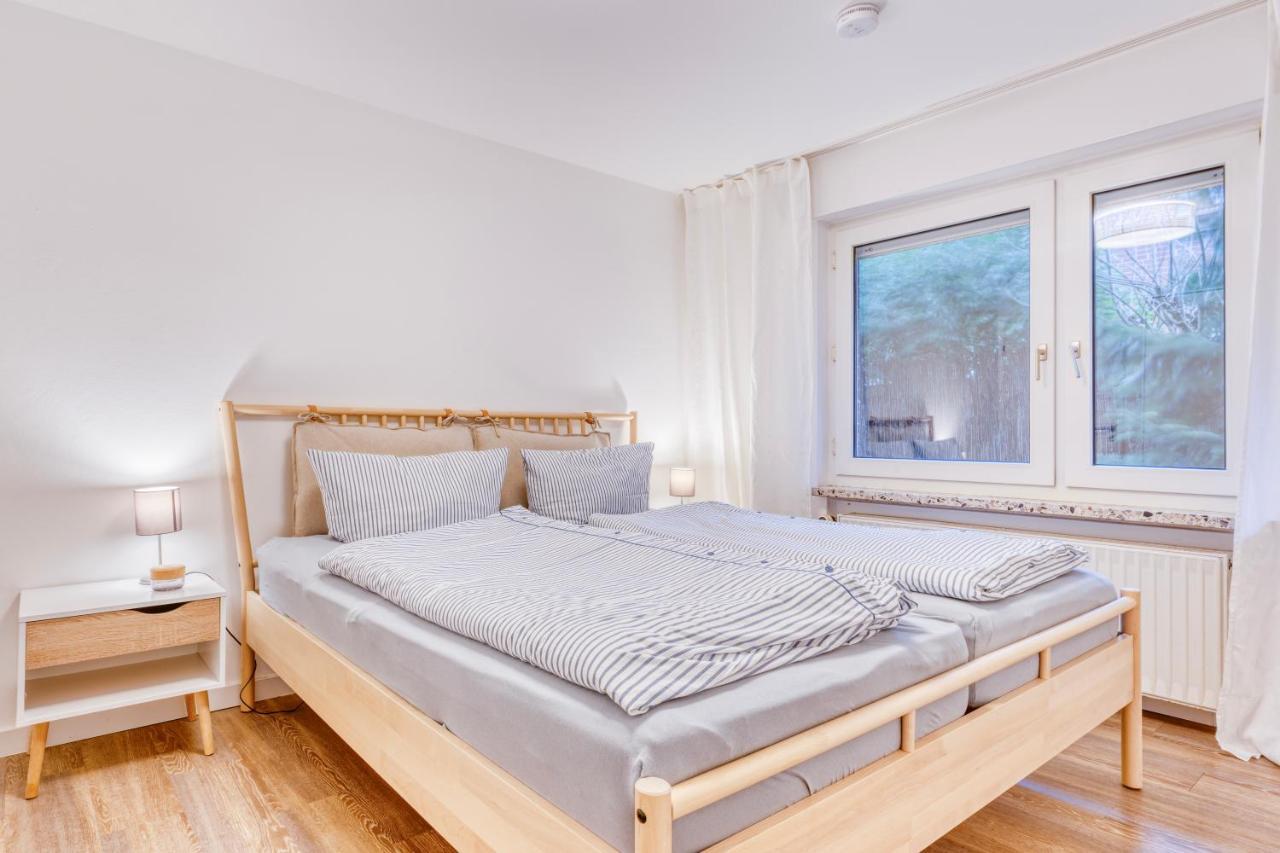 Apartamento Achterhuus Norderney Exterior foto