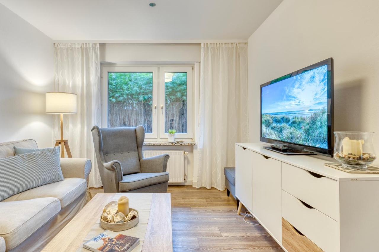Apartamento Achterhuus Norderney Exterior foto