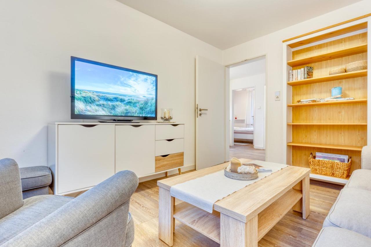Apartamento Achterhuus Norderney Exterior foto