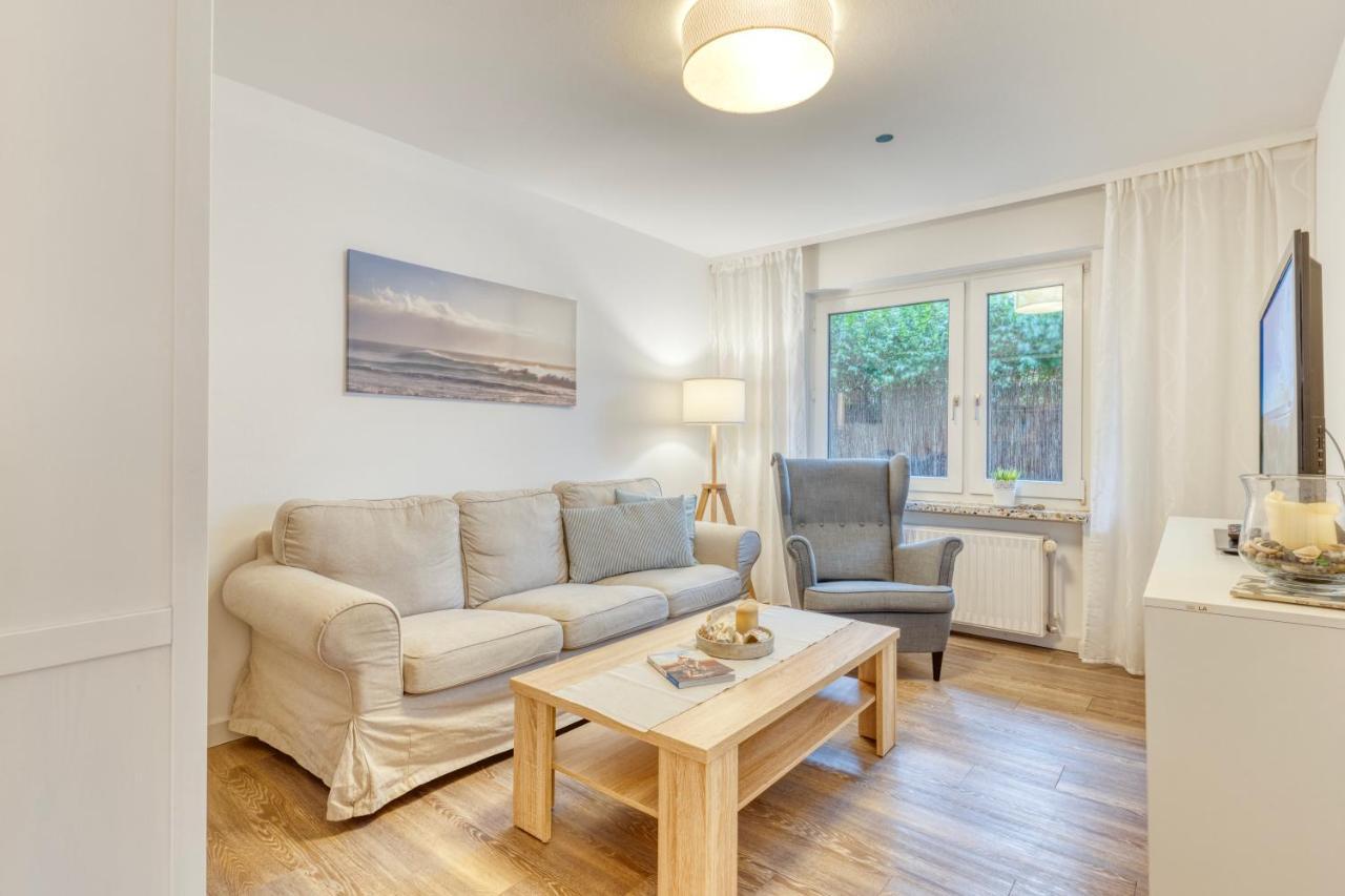 Apartamento Achterhuus Norderney Exterior foto
