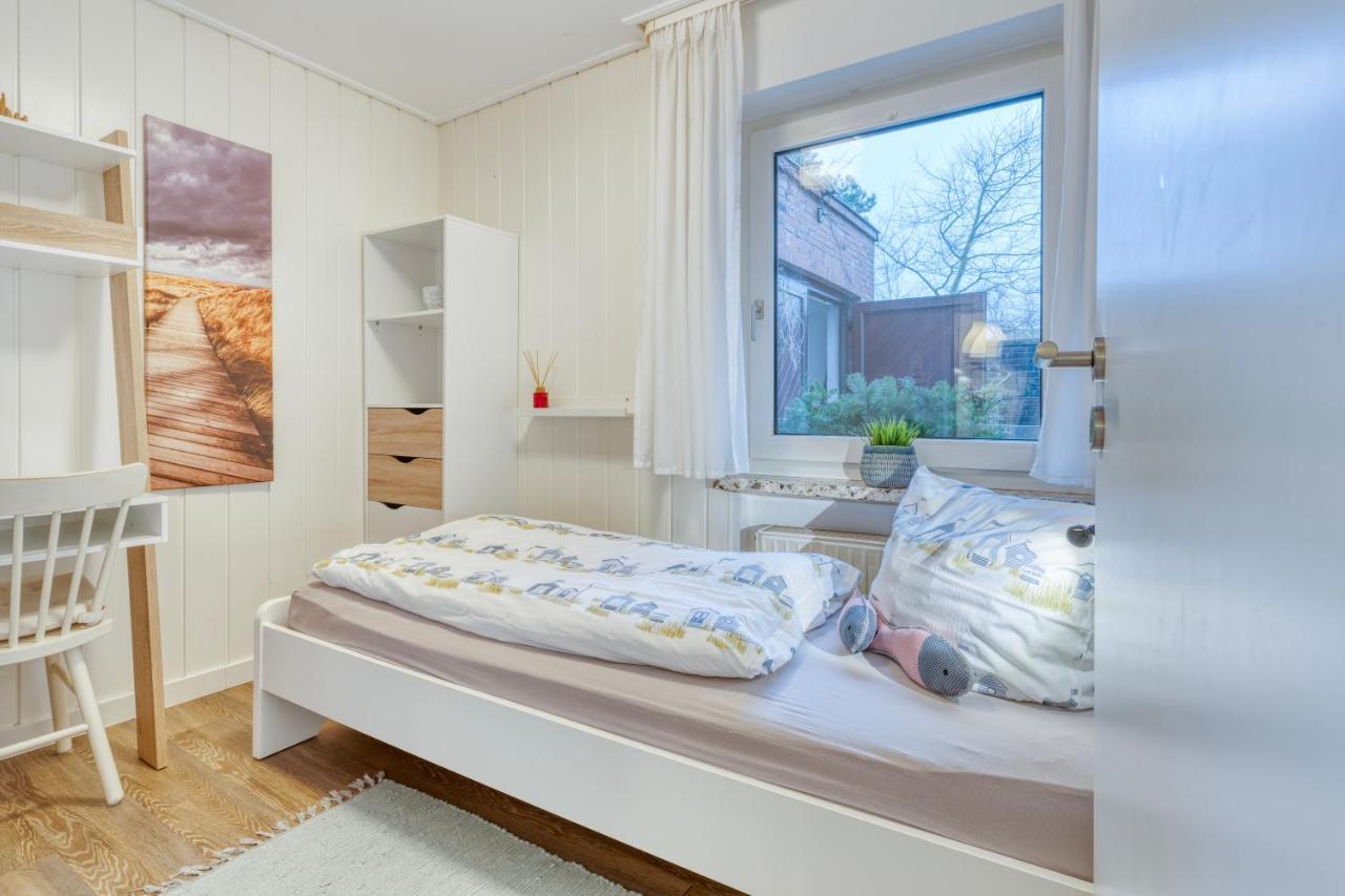 Apartamento Achterhuus Norderney Exterior foto