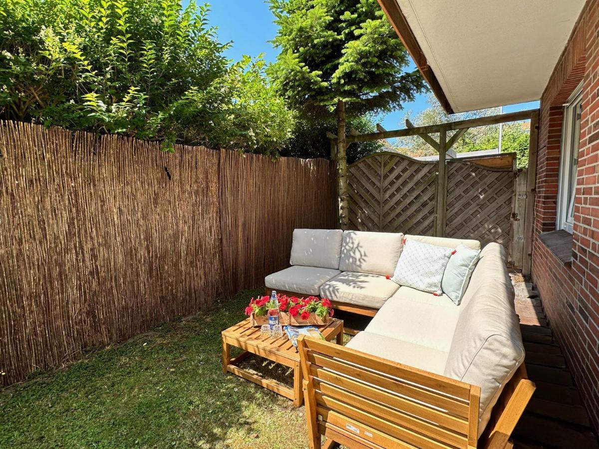Apartamento Achterhuus Norderney Exterior foto