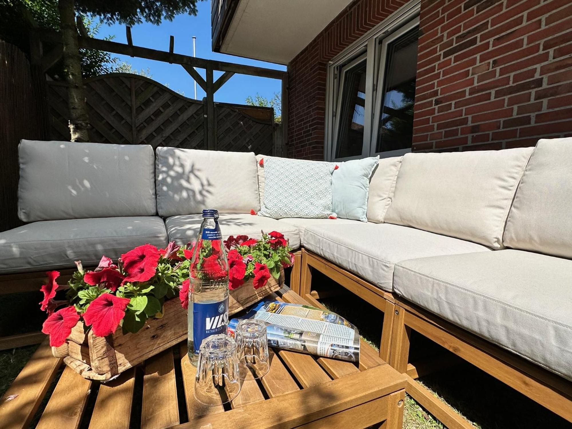 Apartamento Achterhuus Norderney Exterior foto