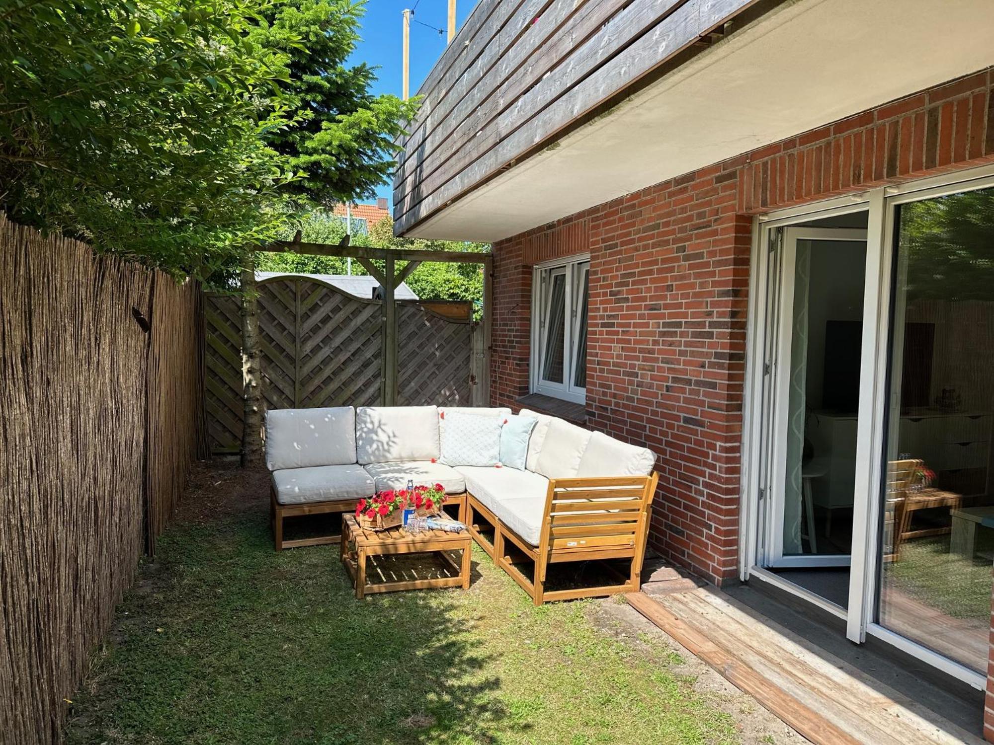 Apartamento Achterhuus Norderney Exterior foto