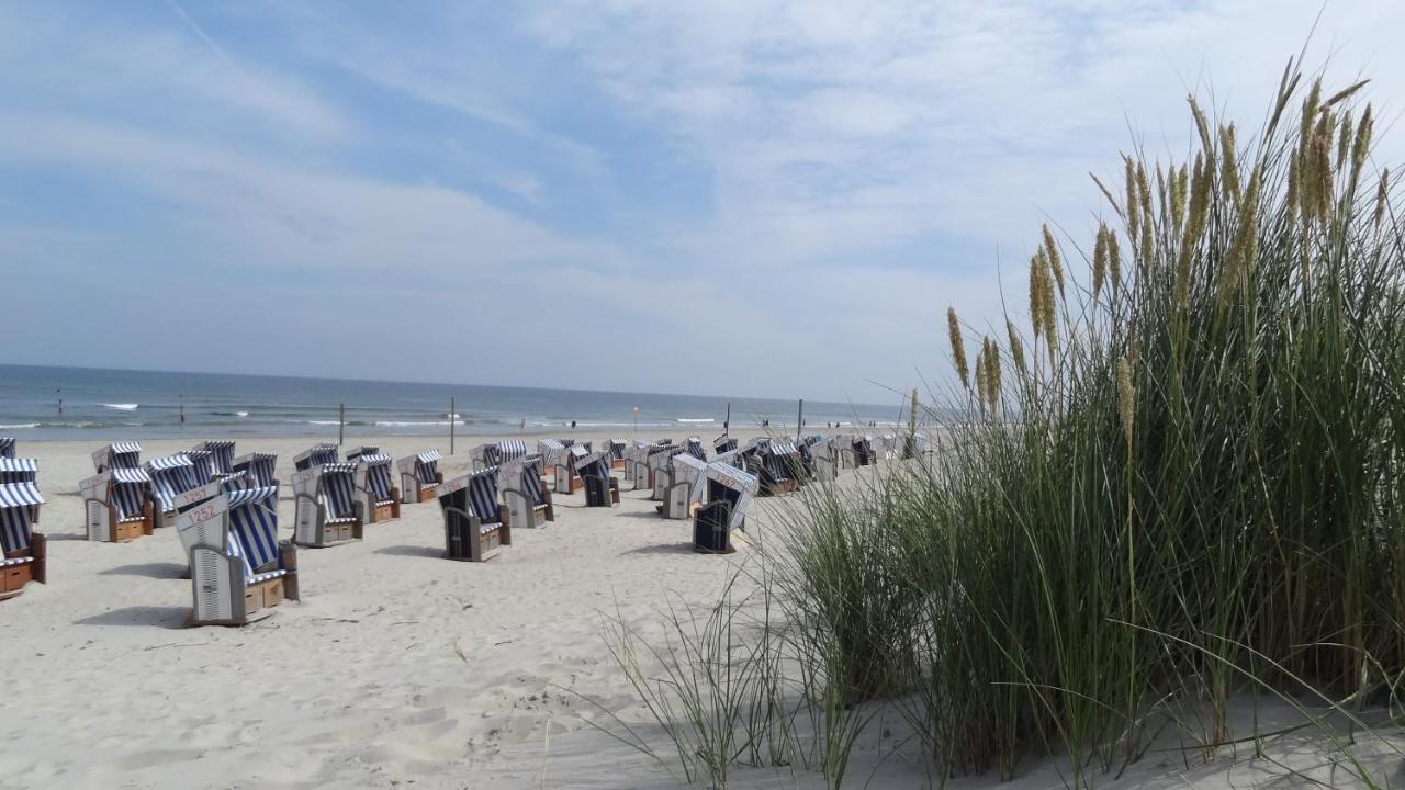 Apartamento Achterhuus Norderney Exterior foto